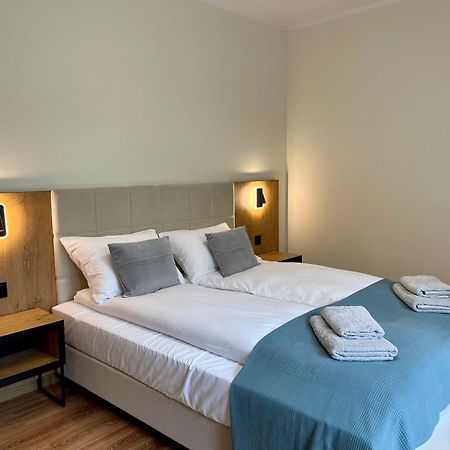 Apartamenty Marsyl Jastrzębia Góra エクステリア 写真