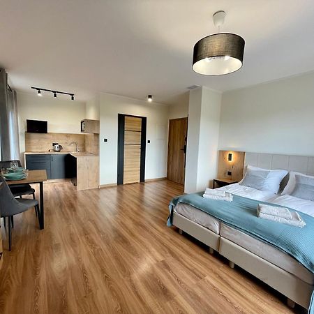 Apartamenty Marsyl Jastrzębia Góra エクステリア 写真
