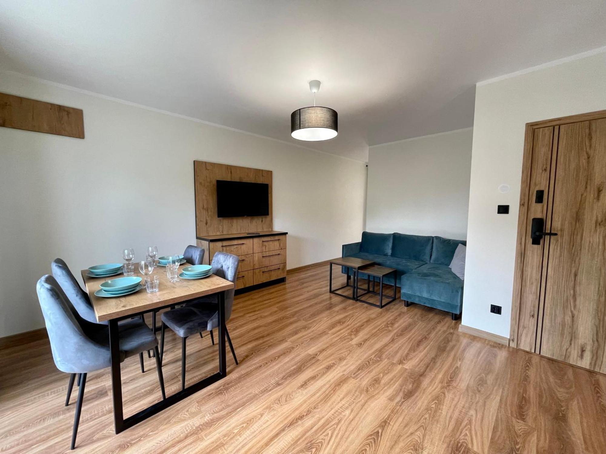 Apartamenty Marsyl Jastrzębia Góra エクステリア 写真