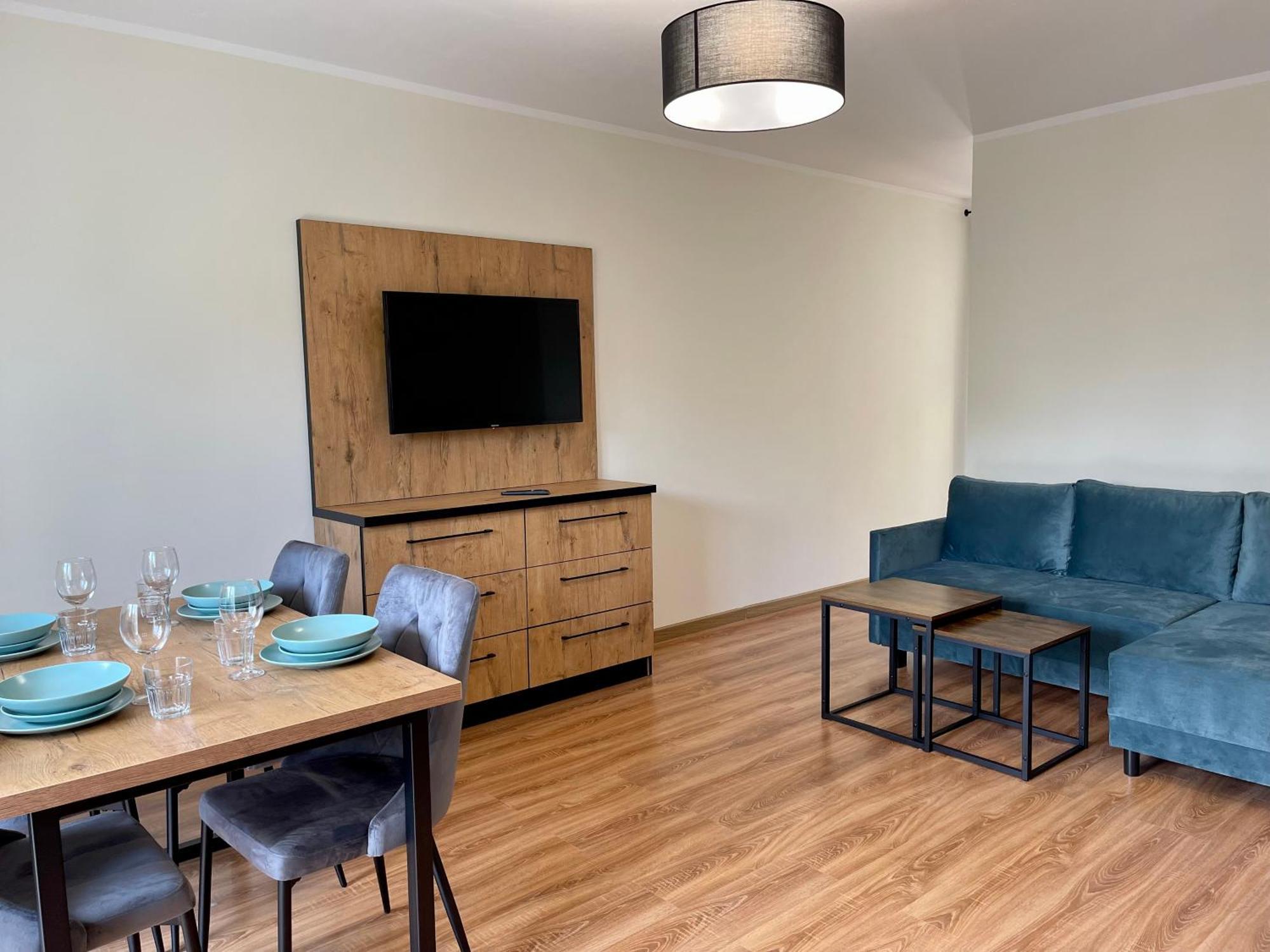Apartamenty Marsyl Jastrzębia Góra エクステリア 写真