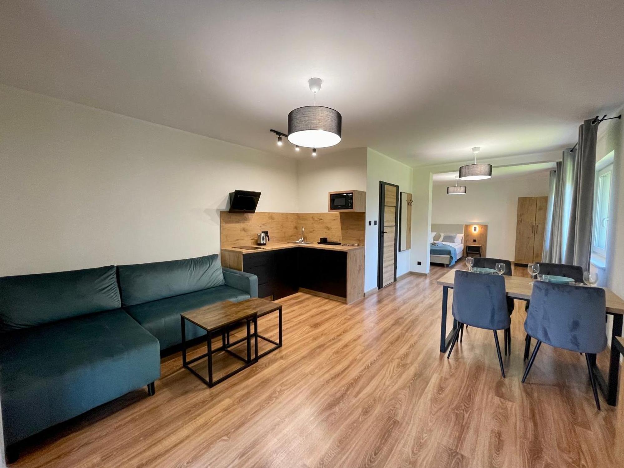 Apartamenty Marsyl Jastrzębia Góra エクステリア 写真