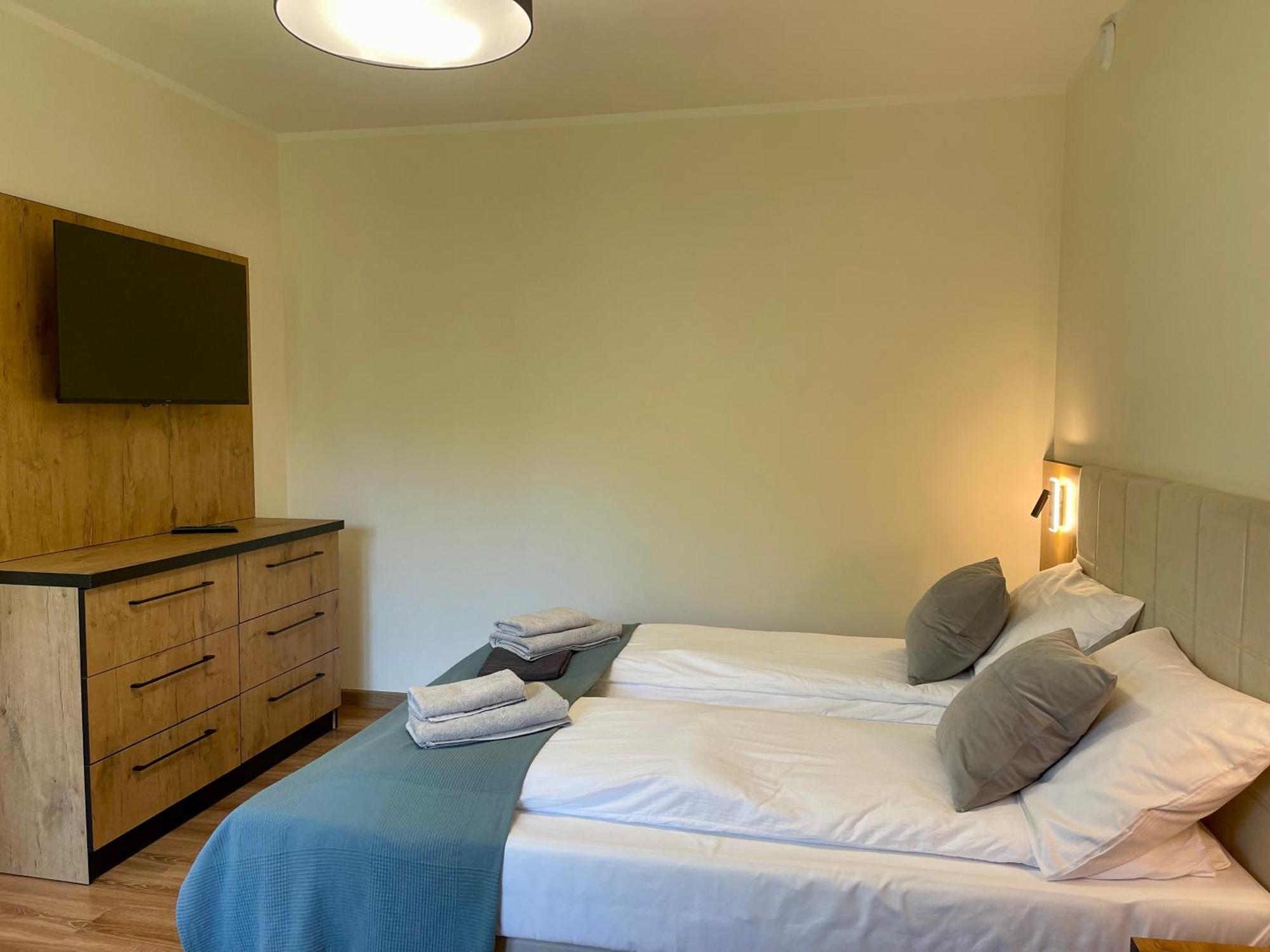 Apartamenty Marsyl Jastrzębia Góra エクステリア 写真