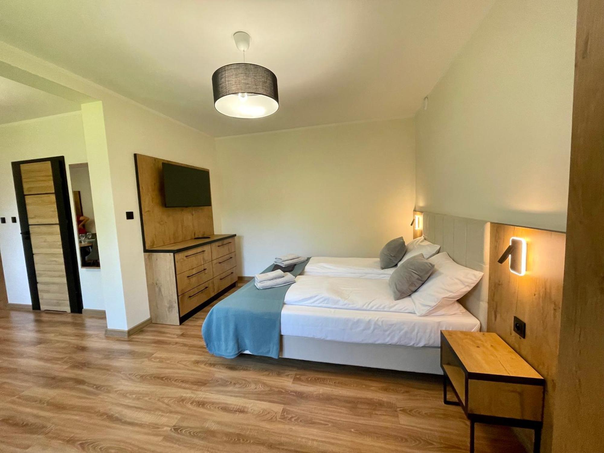 Apartamenty Marsyl Jastrzębia Góra エクステリア 写真