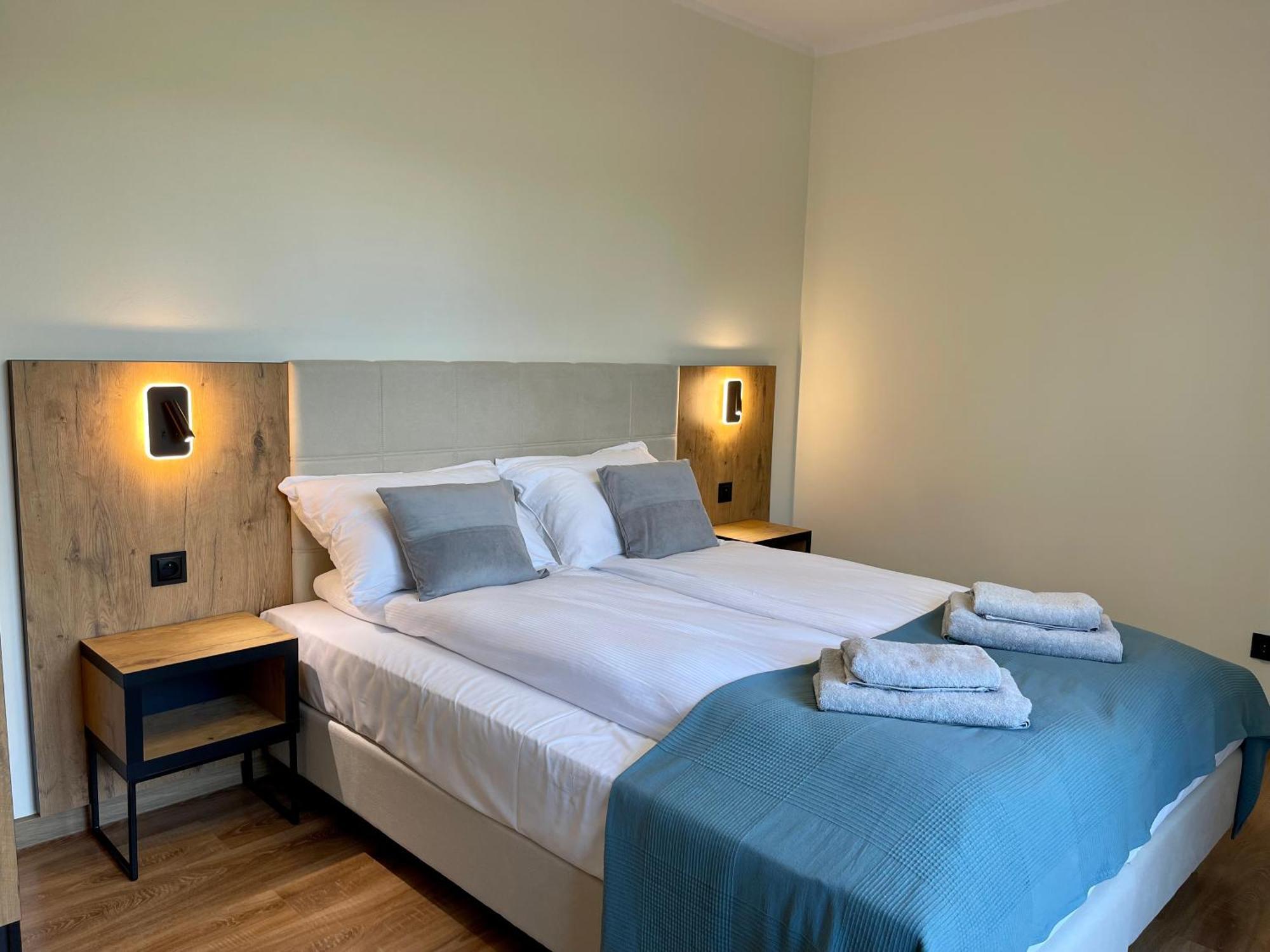 Apartamenty Marsyl Jastrzębia Góra エクステリア 写真