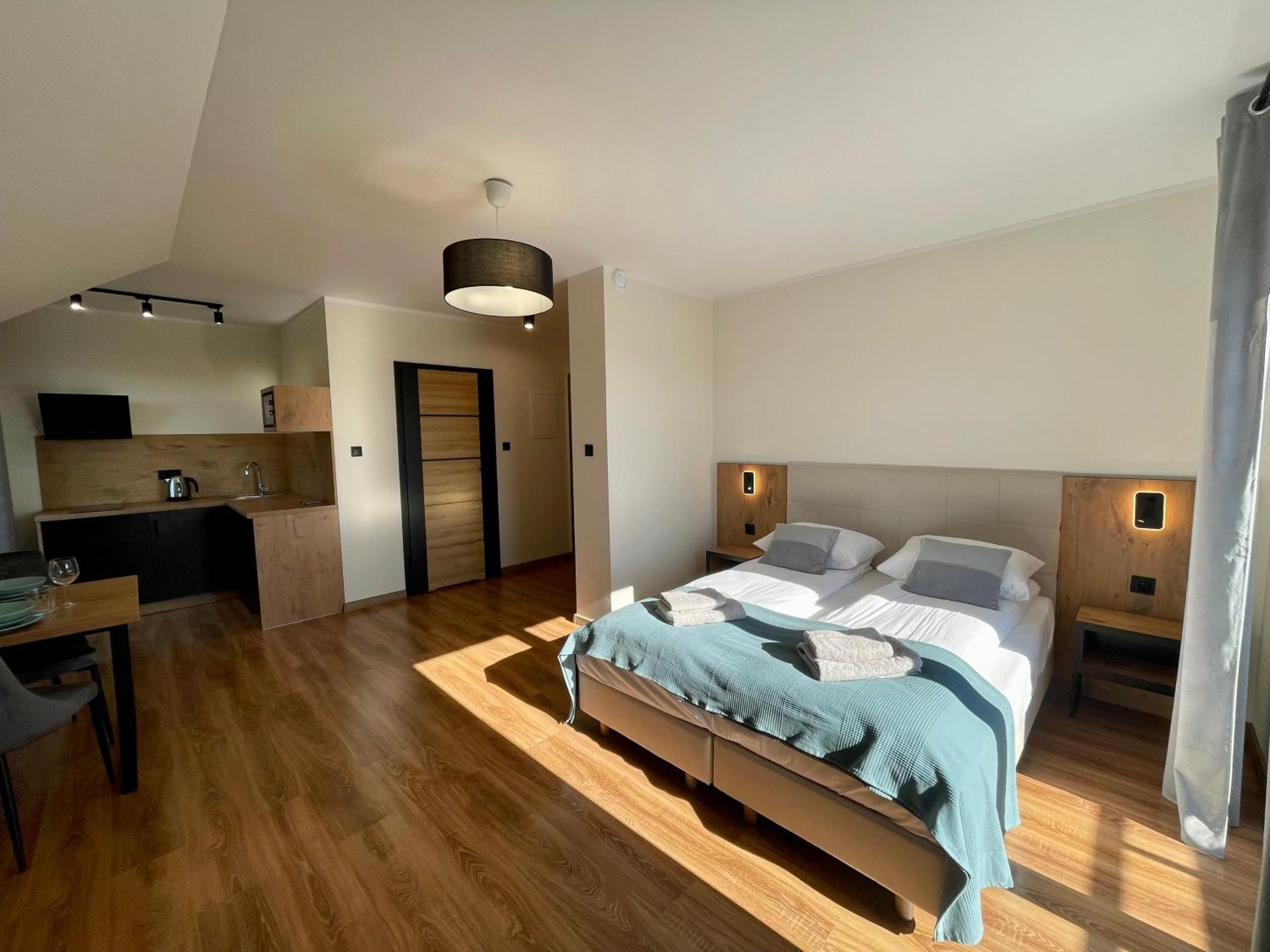 Apartamenty Marsyl Jastrzębia Góra エクステリア 写真