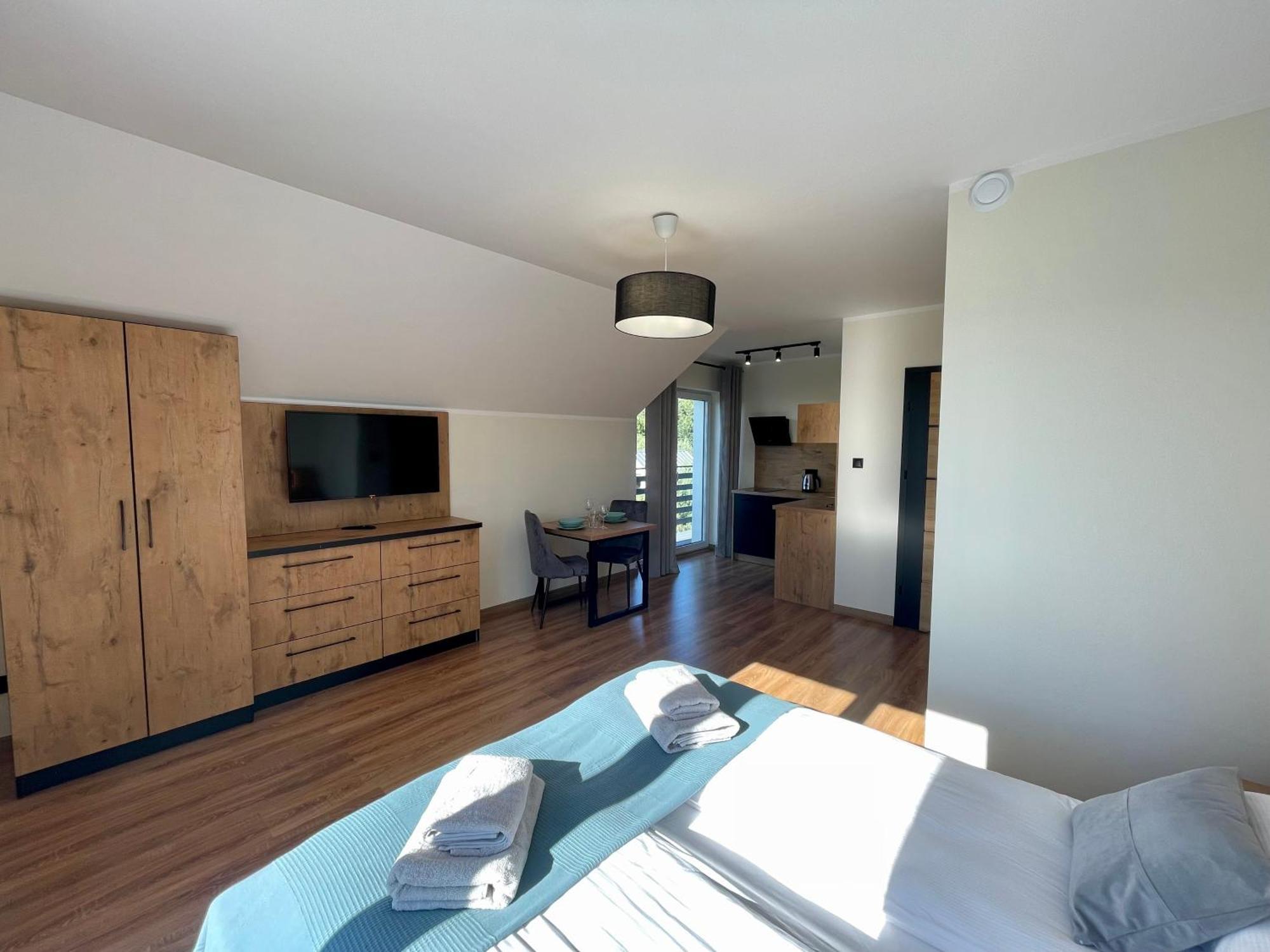 Apartamenty Marsyl Jastrzębia Góra エクステリア 写真