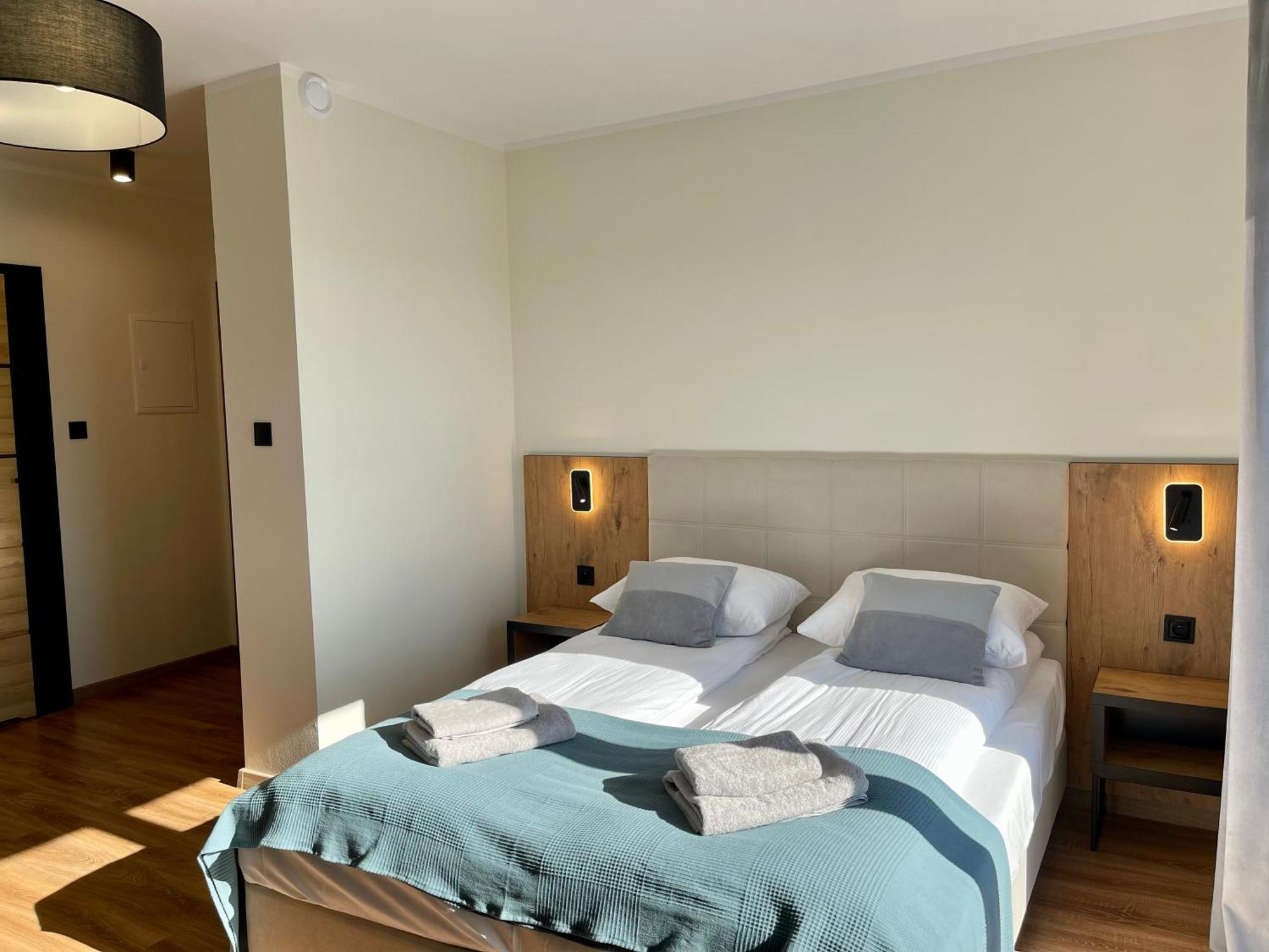 Apartamenty Marsyl Jastrzębia Góra エクステリア 写真