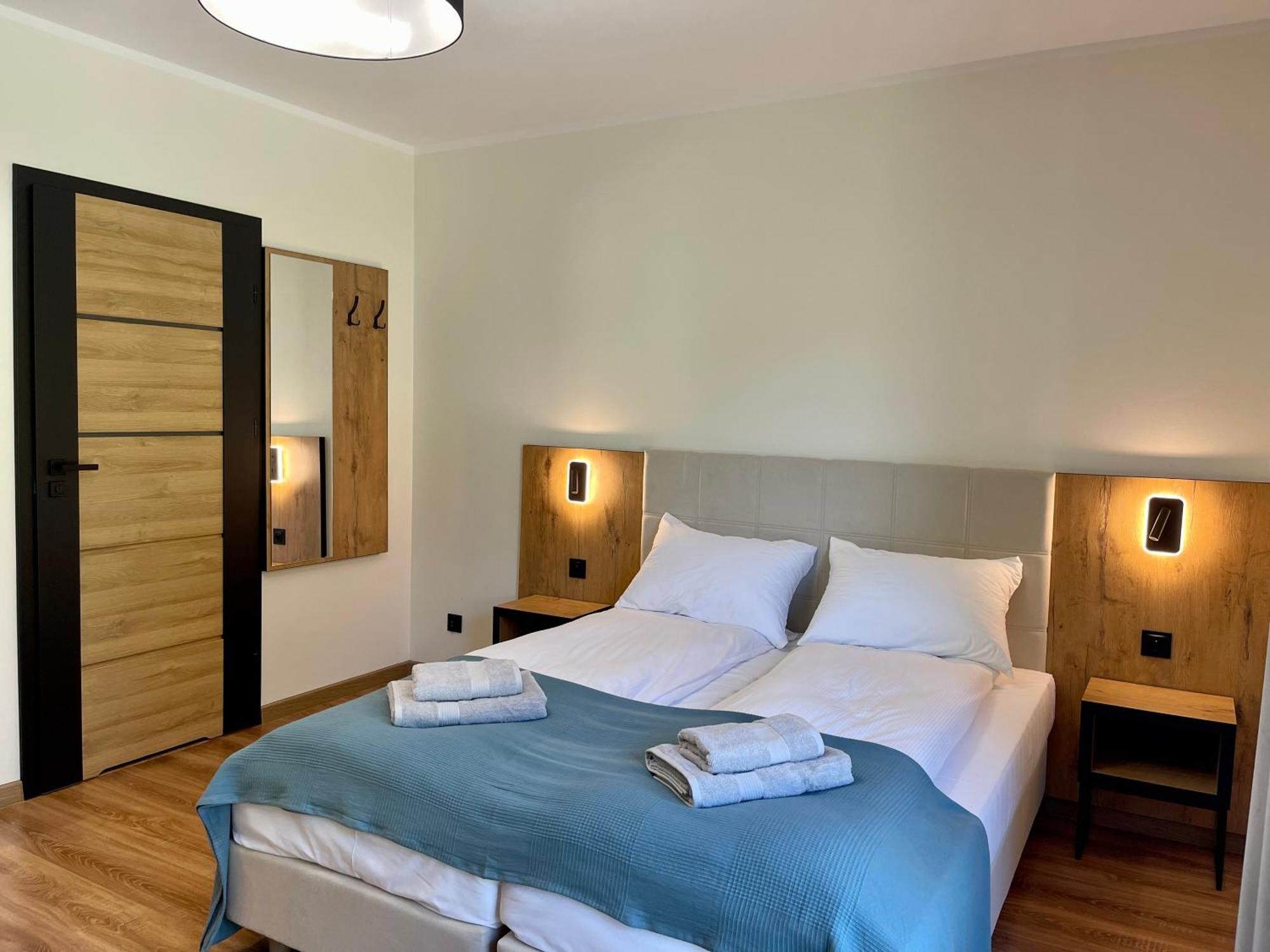 Apartamenty Marsyl Jastrzębia Góra エクステリア 写真