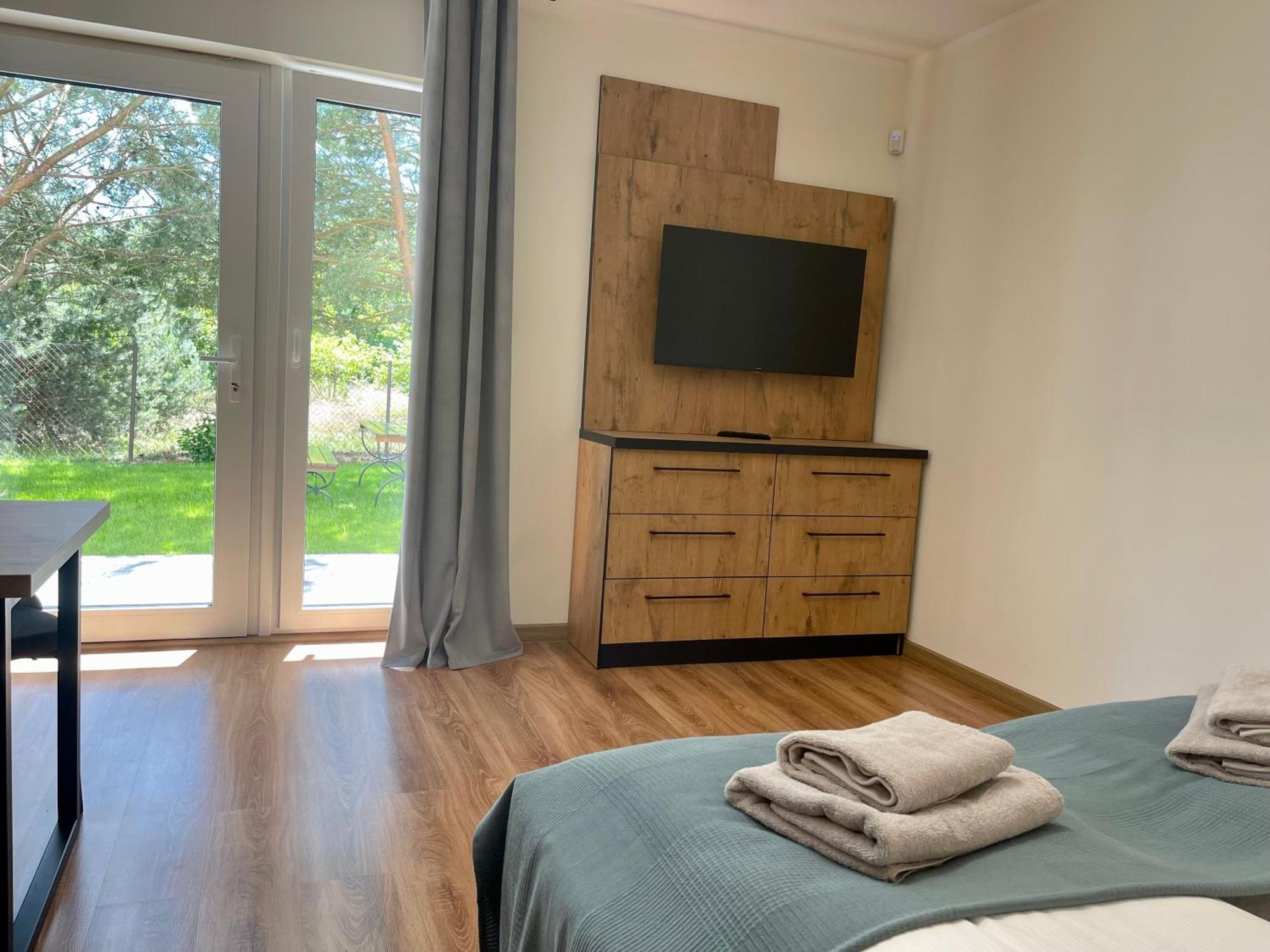 Apartamenty Marsyl Jastrzębia Góra エクステリア 写真