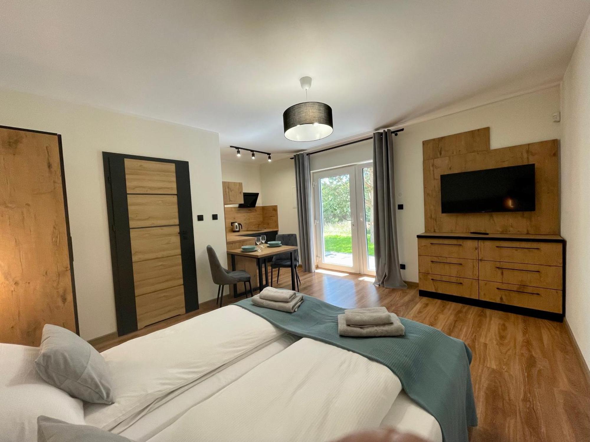 Apartamenty Marsyl Jastrzębia Góra エクステリア 写真