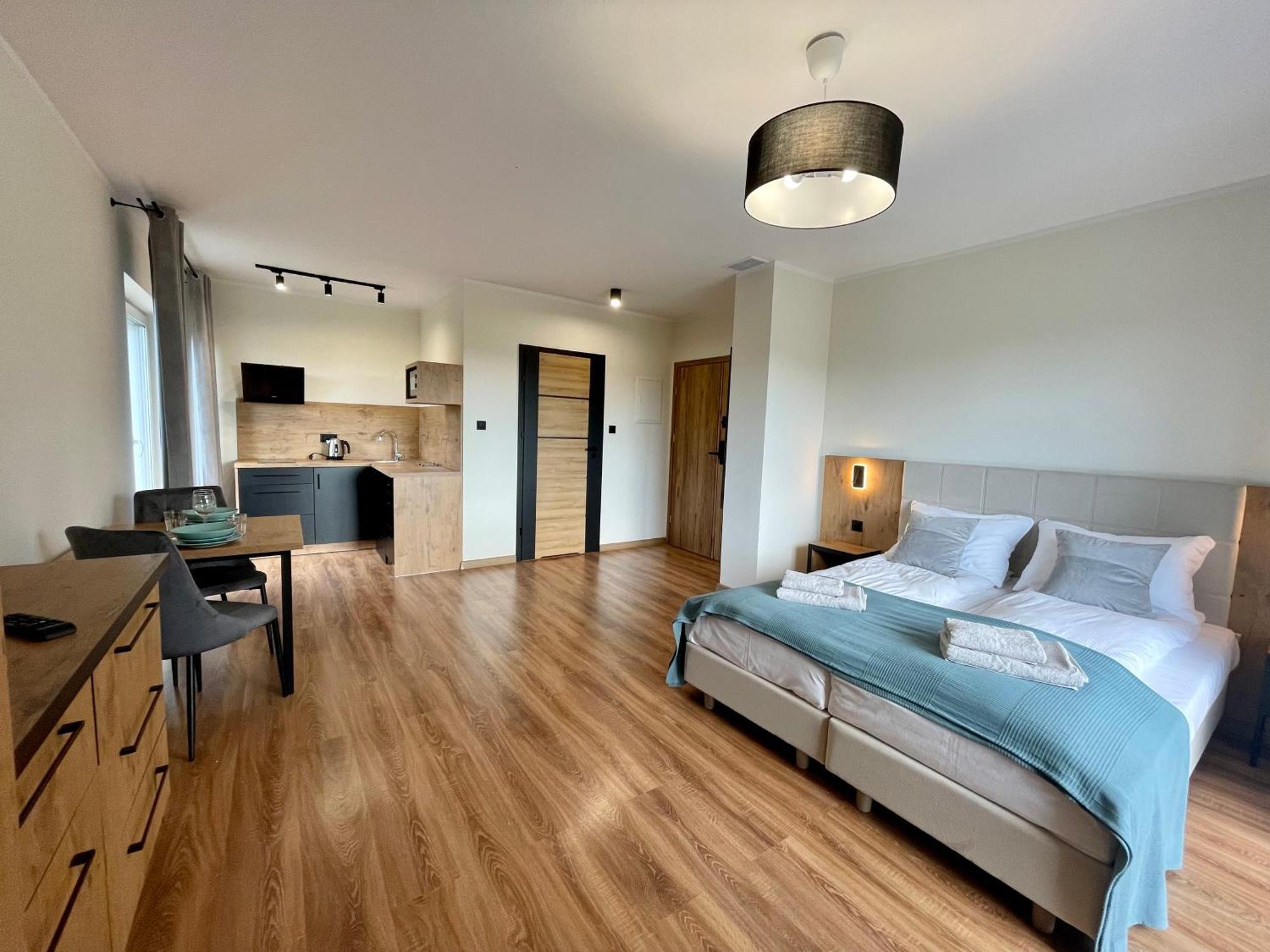 Apartamenty Marsyl Jastrzębia Góra エクステリア 写真