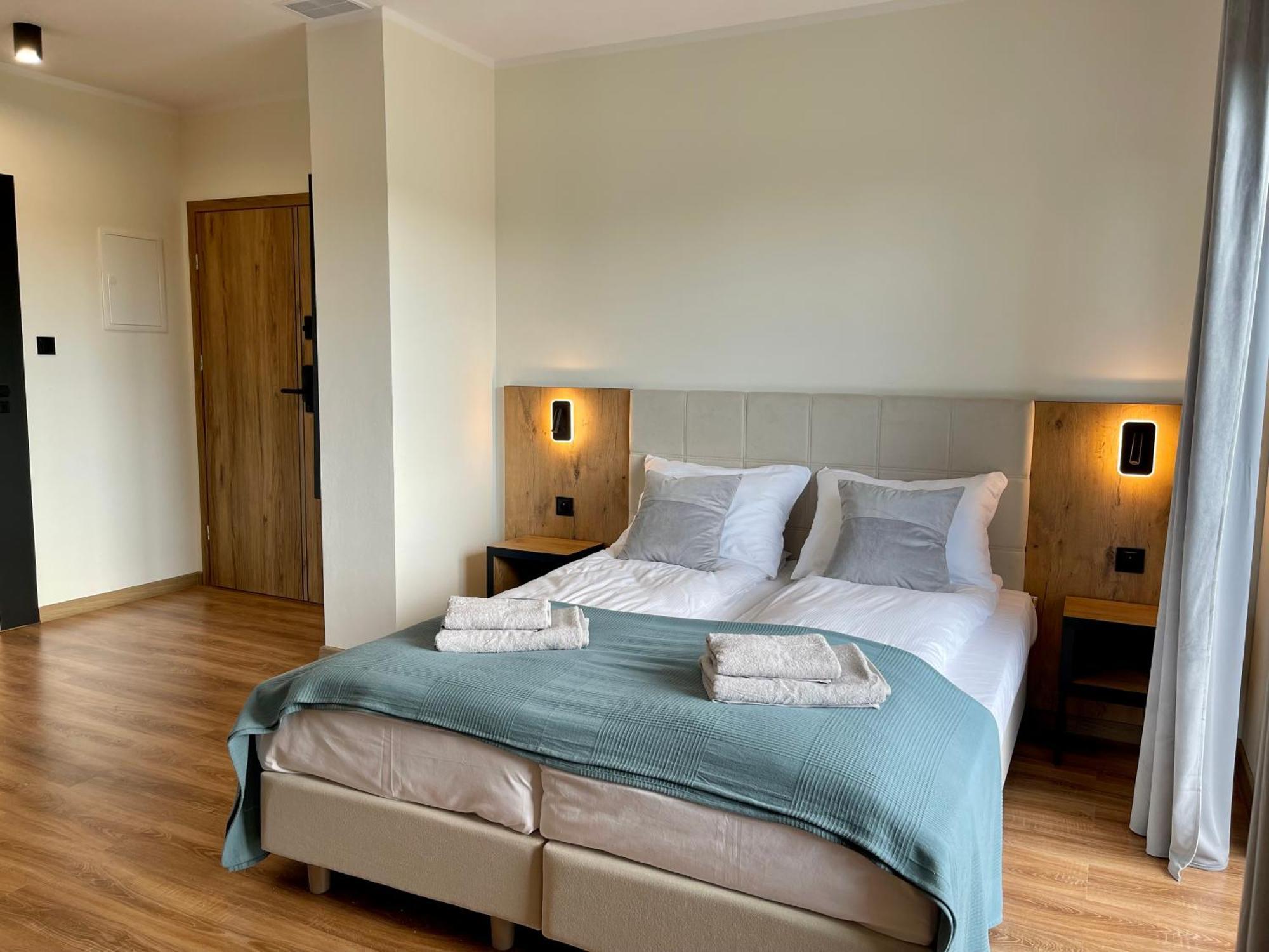 Apartamenty Marsyl Jastrzębia Góra エクステリア 写真